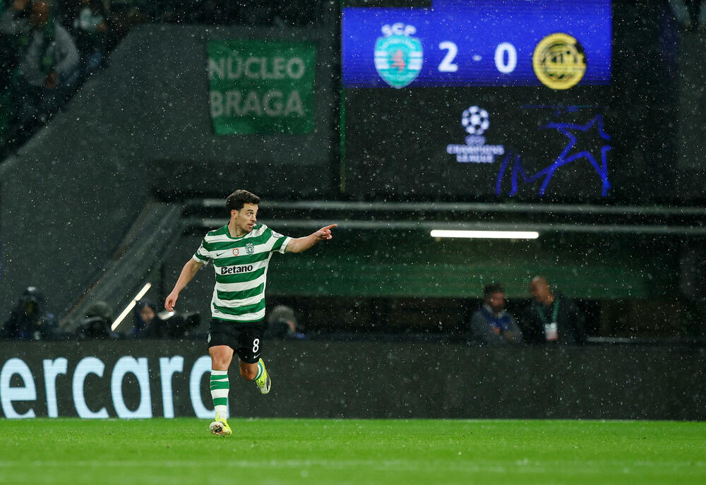 Sporting Lisabon, Pedro Gonsalveš