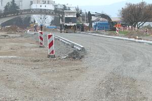 Kada će Bulevar Vojislavljevića u Podgorici konačno biti prohodan?