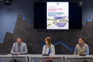 Ćulafić: Borba protiv ekološkog kriminala prioritet