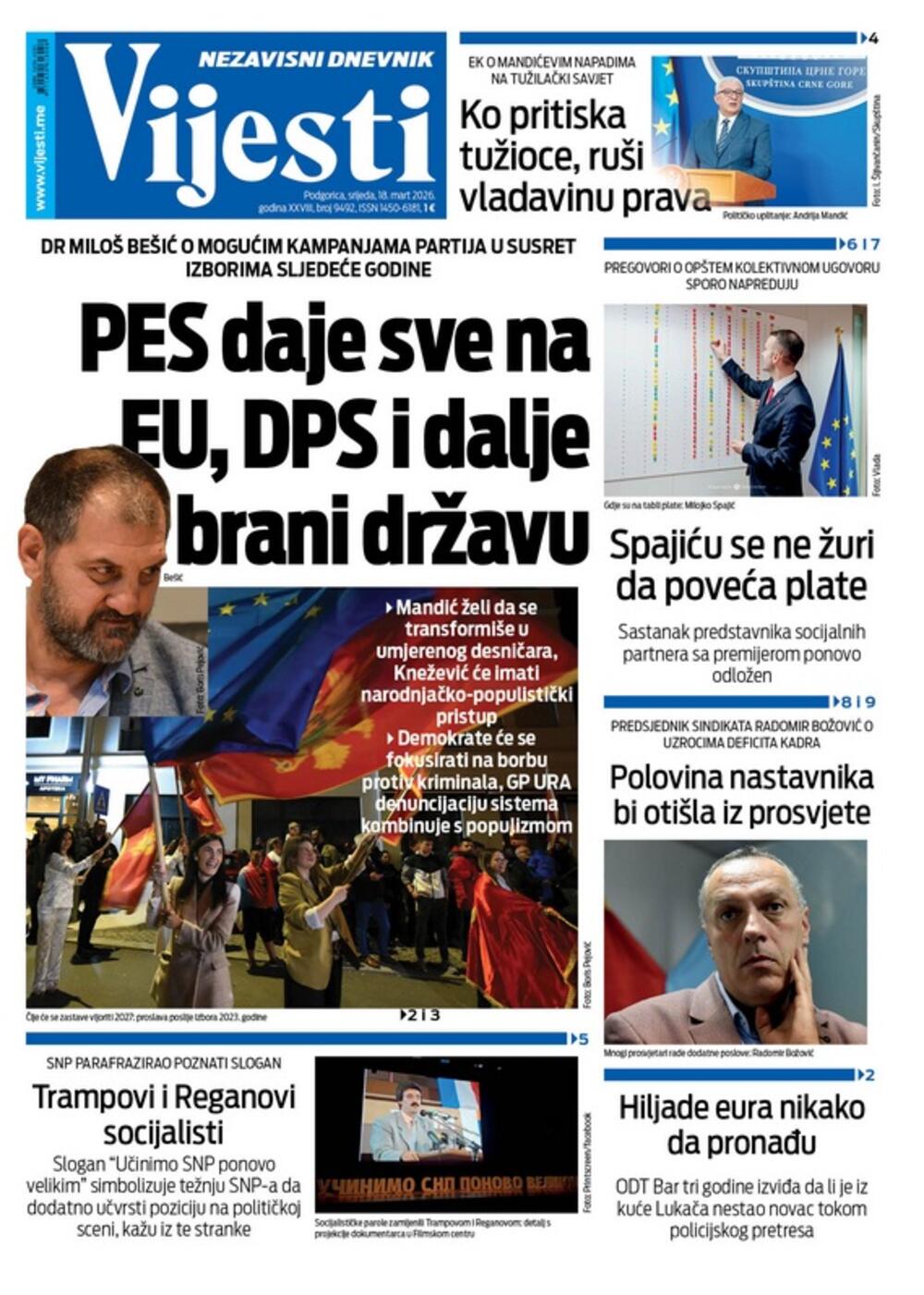 Foto: ND Vijesti