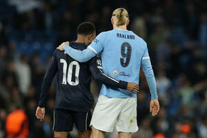 Real treću godinu zaredom "nokautirao" Siti za superklasik sa...