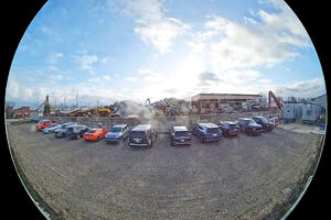 Meteor od sedam tona, prečnika od skoro dva metra, uspaničio...