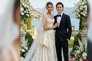 'Dušo, to je vještačka inteligencija': Glumica Zendaja o slikama...