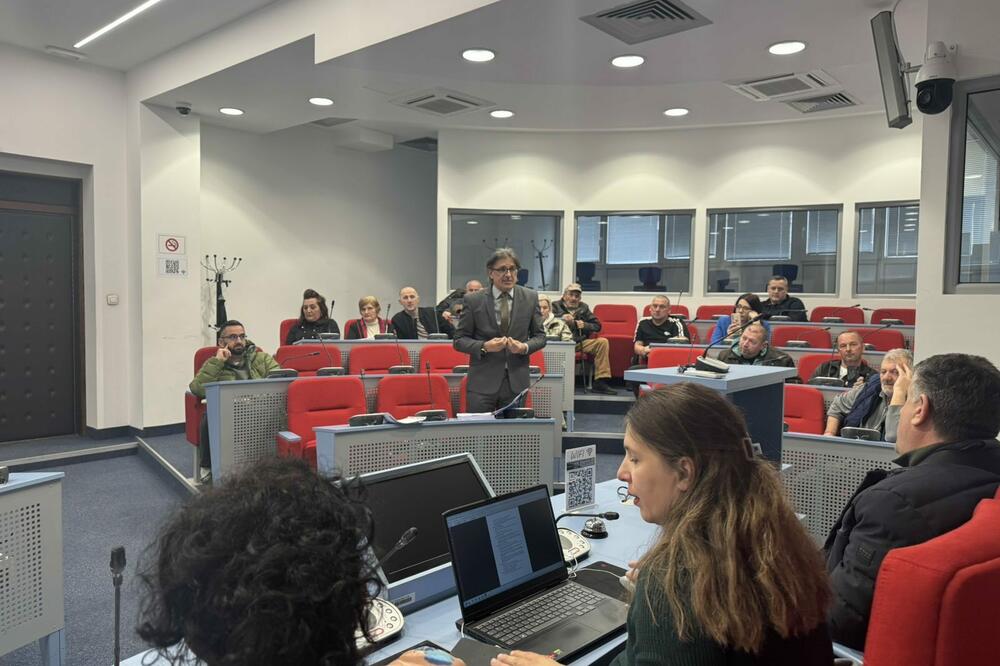 Sa javne rasprave, Foto: Jadranka Ćetković