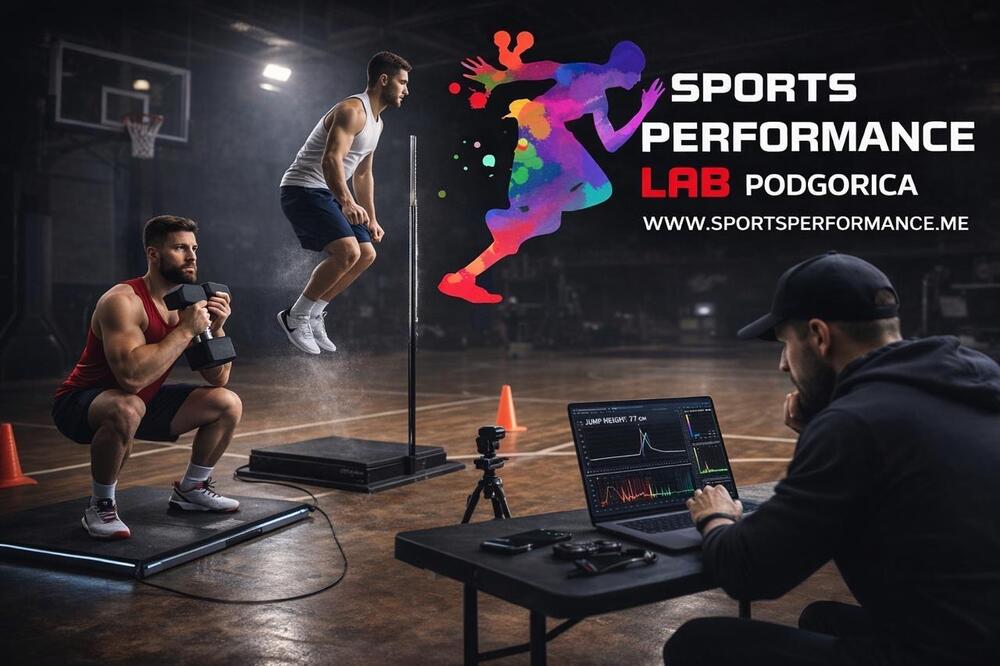 Foto: Sports Performance Centar