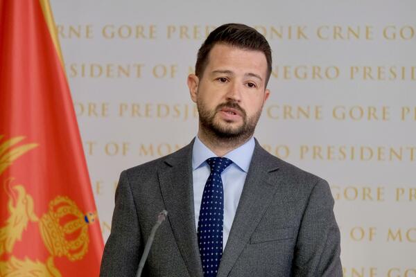 Милатович: Серьезность соглашения между правительством и оппозицией будет подтверждена...