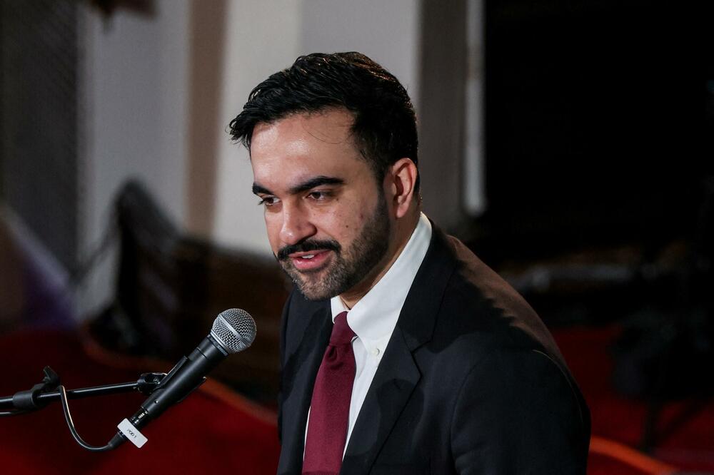 Mamdani (arhiva), Foto: REUTERS