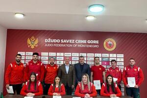 Džudo savez: Potpisani stipendijski ugovori sa 12 najuspješnijih...