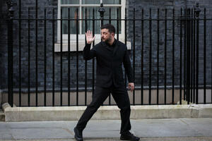 Zelenski strahuje da bi Ukrajina mogla da se suoči s nestašicom...