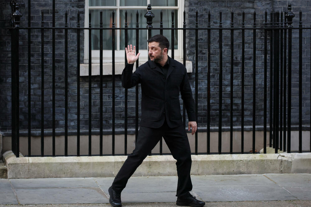 Zelenski, Foto: REUTERS
