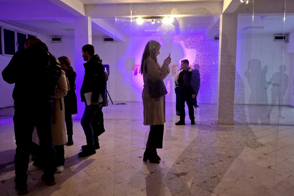 Sa izložbe, Foto: Jelena Kontić