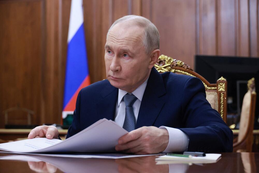 Putin, Foto: Reuters