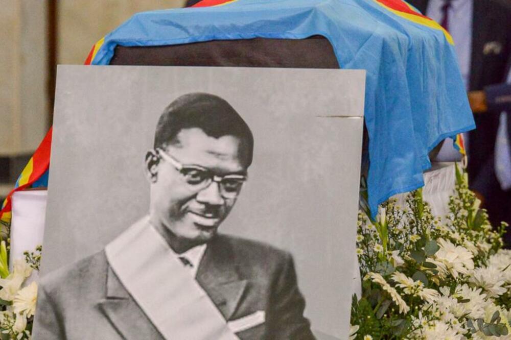 Borac za nezavisnost Konga, Patris Lumumba, streljan je 1961. godine, a njegovo telo je potom rastvoreno u kiselini. Od njegovih ostataka ostao je samo zub koji je pohranjen u Kinšasi 2022. godine., Foto: AFP via Getty Images