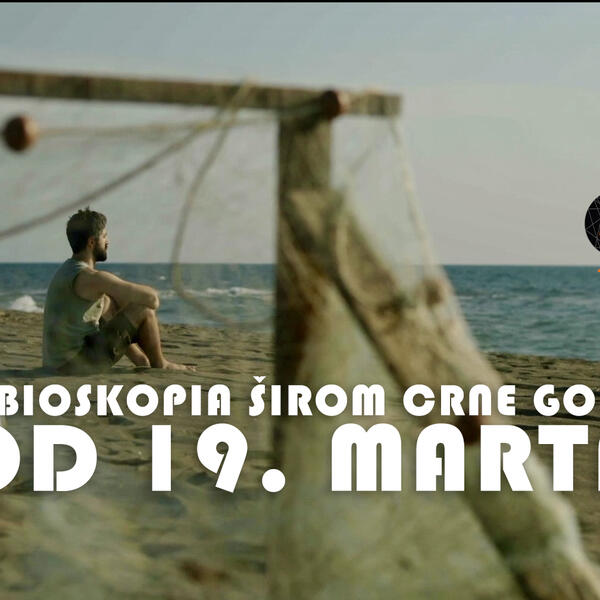 Filmska priča "15 i po" u bioskopima širom Crne Gore