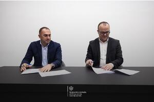 MERS i Građanska alijansa potpisali memorandum o saradnji