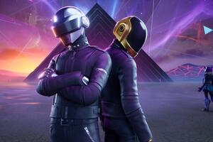 Fortnite fanovi ogorčeni zbog uklanjanja Daft Punk događaja