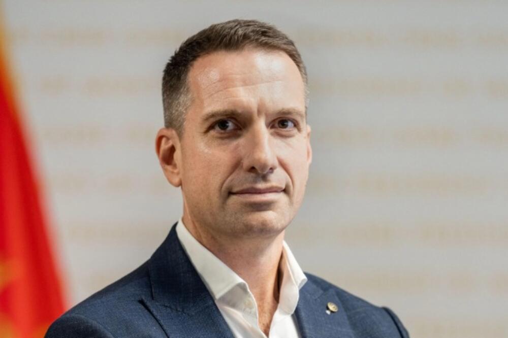 Vuksanović, Foto: Kancelarija za odnose s javnošću predsjednika Crne Gore