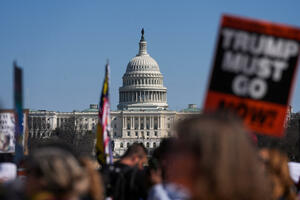 SAD izgubile status liberalne demokratije