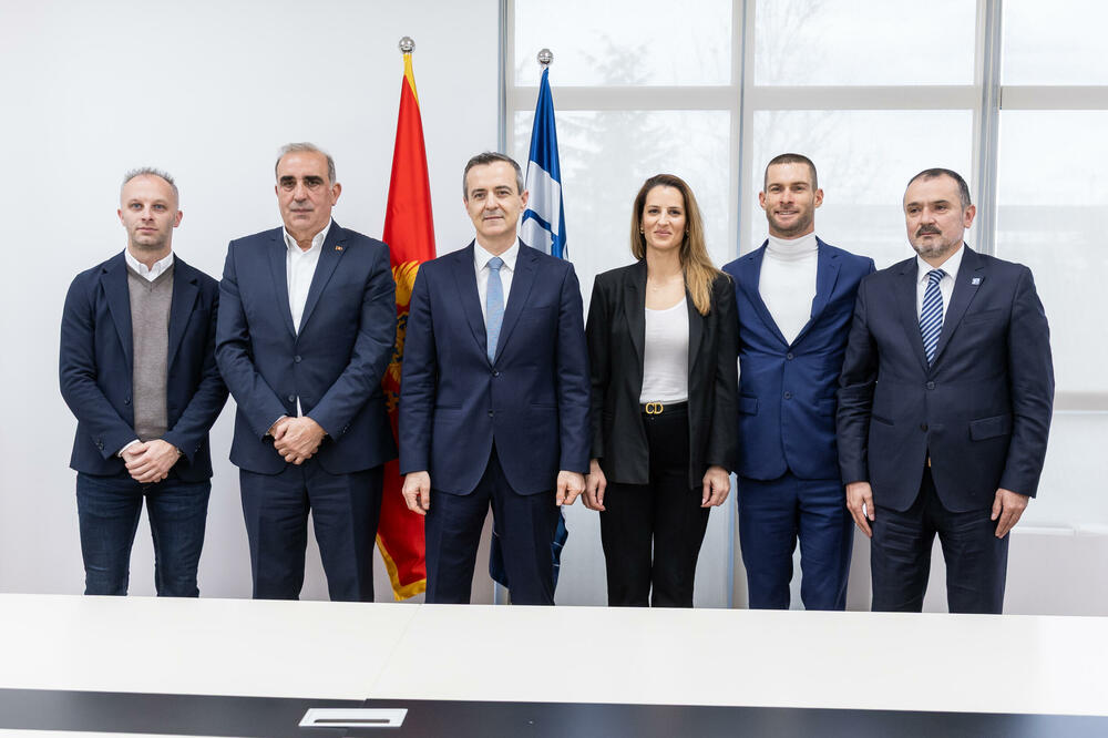 COK, Crnogorski olimpijski komitet, Univerzitet Crne Gore