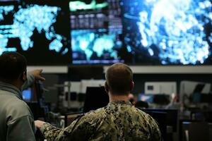 Uloga sajber ratovanja u Iranu