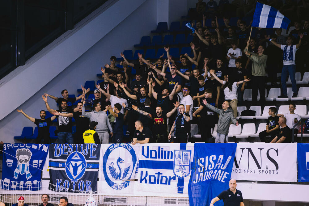 VPK Primorac, PVK Primorac, VK Primorac, Navijači Primorca