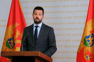 Može li &ldquo;veća većina&rdquo; od propisane: Bez logike predlog Milatovića...