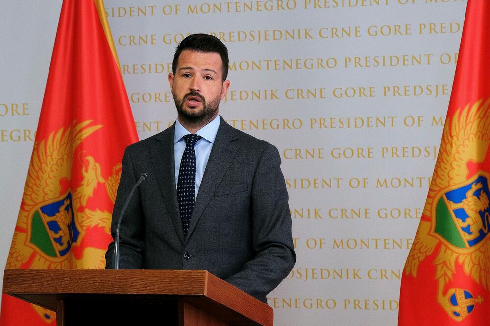 Milatović, Foto: Risto Bozovic