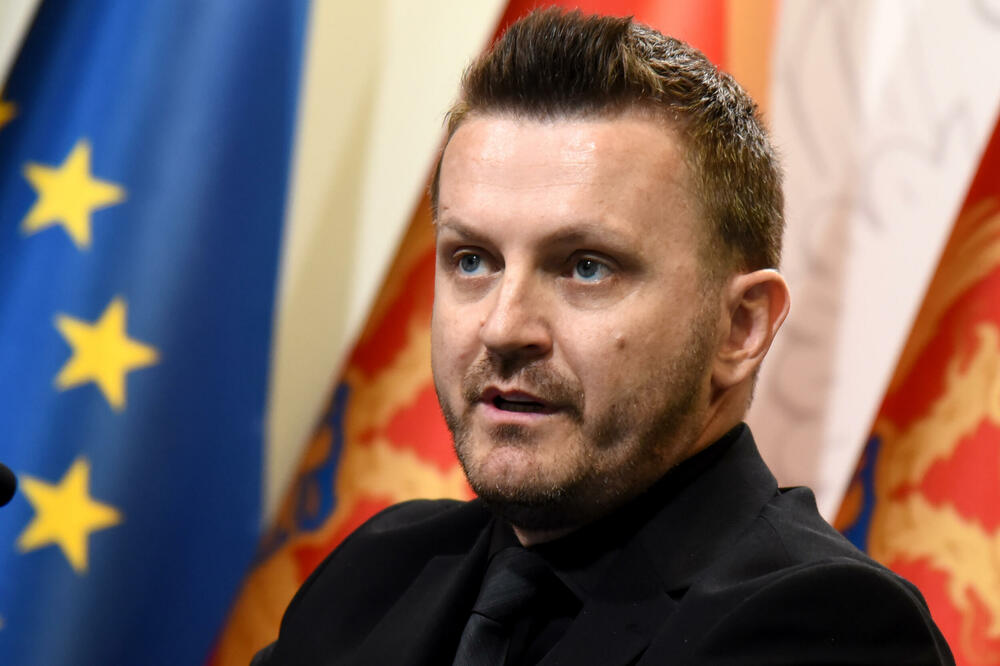 Iz MJU tvrde da preduzimaju mjere u skladu sa zakonom: Dukaj, Foto: Luka Zekovic