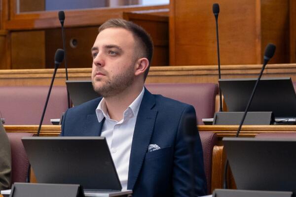 Paunović: Zamislite kakve su to junačine kad su se uplašili pera...