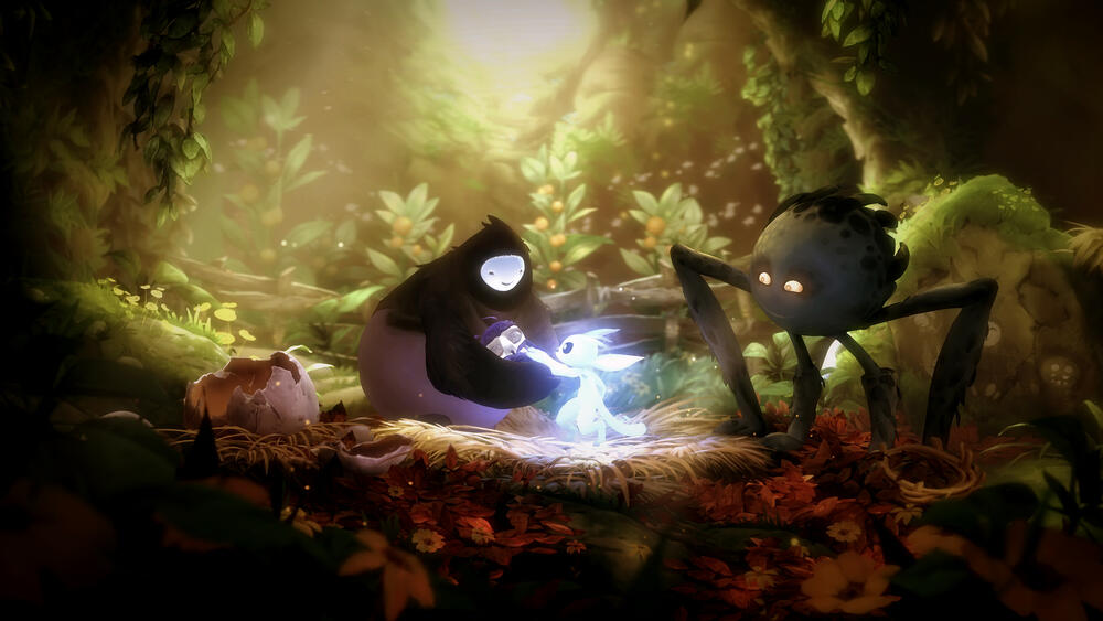 Ori and Will of the Wisps