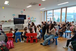 Edukativni crtani film &bdquo;Sajber sa Sajberom&ldquo; približava medijsku...