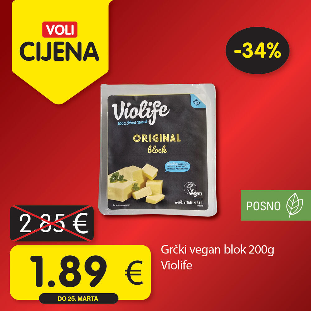 <p><em>U svim Voli i Naš diskont marketima, svakog četvrtka vas očekuje novi krug vaših omiljenih Voli cijena.</em></p>