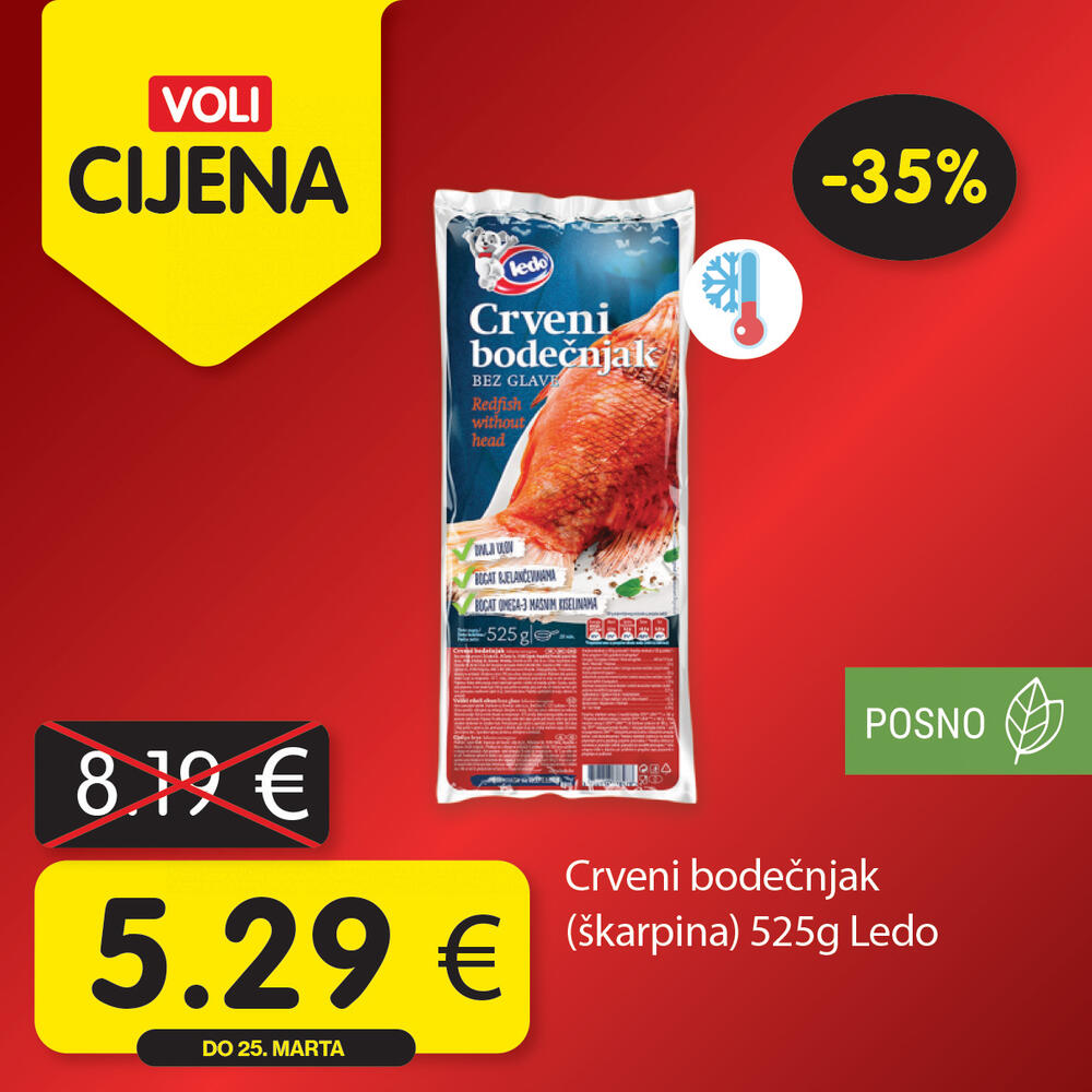 <p><em>U svim Voli i Naš diskont marketima, svakog četvrtka vas očekuje novi krug vaših omiljenih Voli cijena.</em></p>