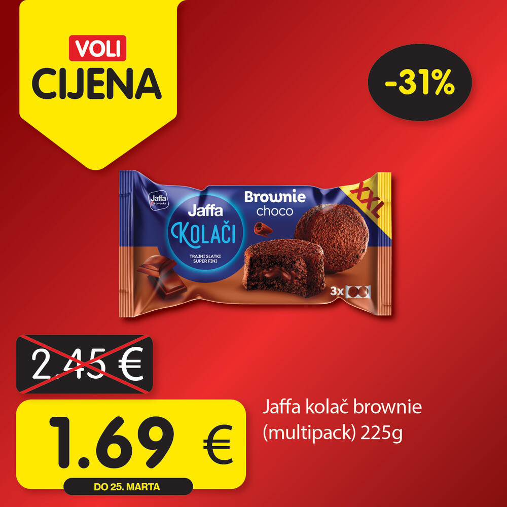 <p><em>U svim Voli i Naš diskont marketima, svakog četvrtka vas očekuje novi krug vaših omiljenih Voli cijena.</em></p>