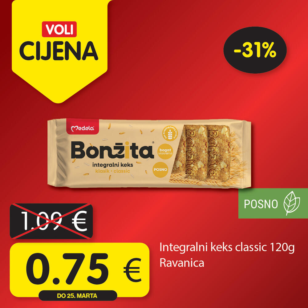 <p><em>U svim Voli i Naš diskont marketima, svakog četvrtka vas očekuje novi krug vaših omiljenih Voli cijena.</em></p>