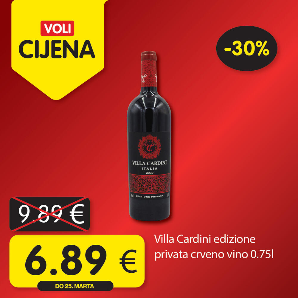 <p><em>U svim Voli i Naš diskont marketima, svakog četvrtka vas očekuje novi krug vaših omiljenih Voli cijena.</em></p>