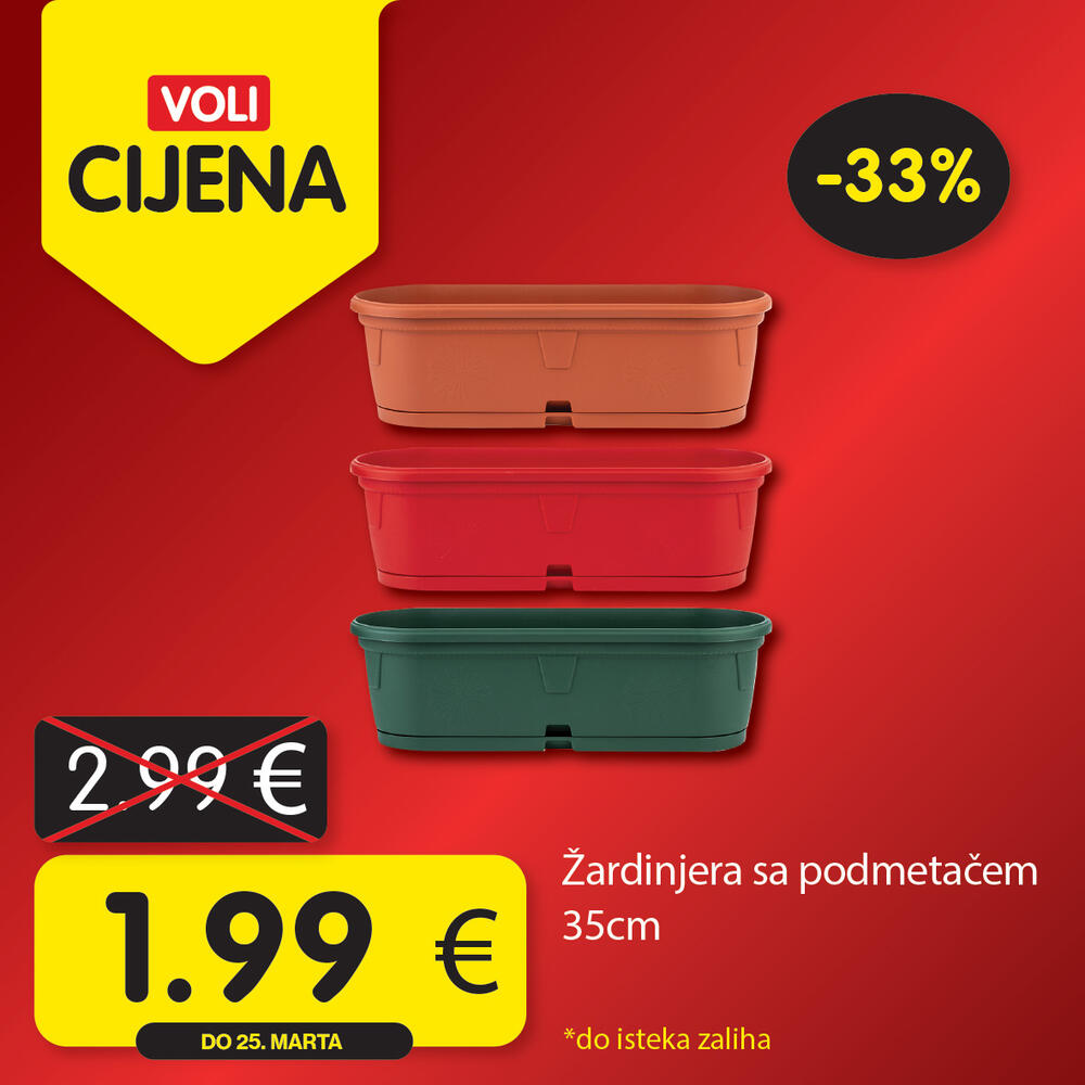 <p><em>U svim Voli i Naš diskont marketima, svakog četvrtka vas očekuje novi krug vaših omiljenih Voli cijena.</em></p>