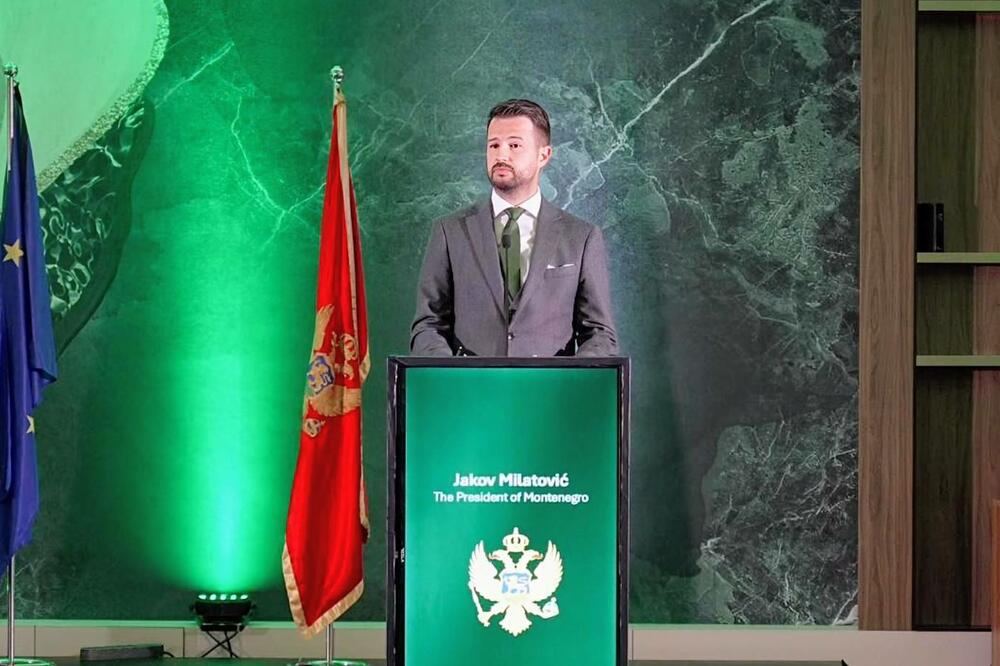 Foto: Kancelarija za odnose s javnošću predsjednika Crne Gore