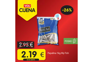 Pametna ušteda uz Voli cijene