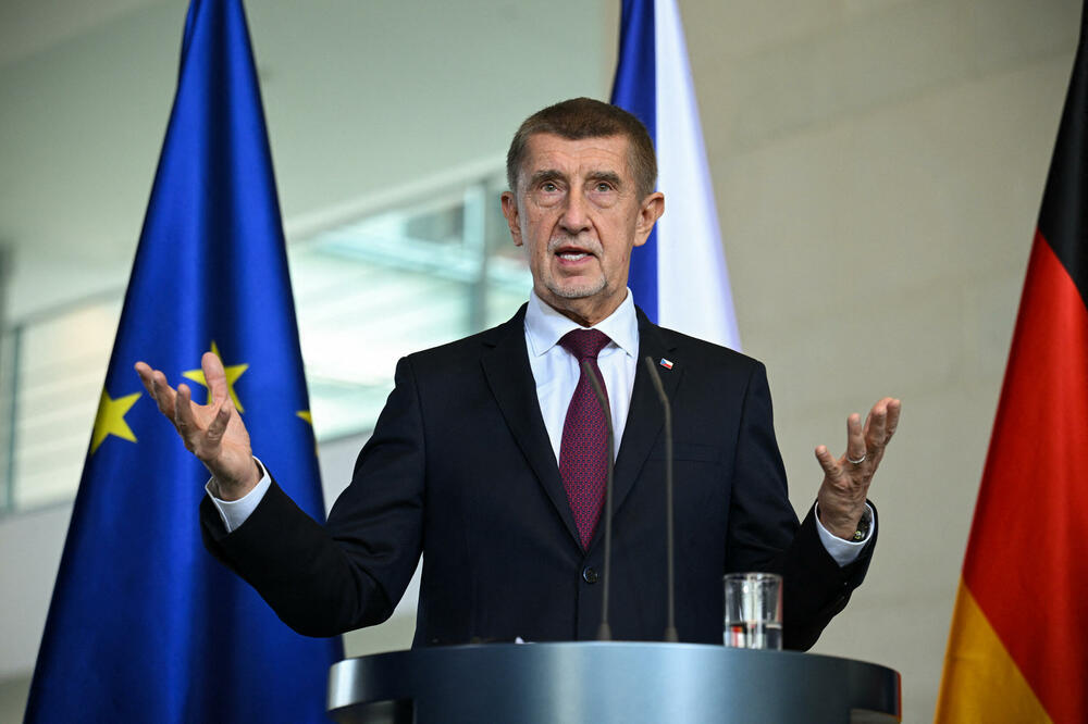 Andrej Babiš, Foto: REUTERS