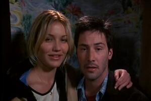 Kameron Dijaz i Kijanu Rivs ponovo zajedno