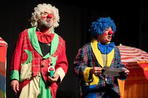 Večeras predstava &bdquo;Luckasti klovnovi&ldquo;