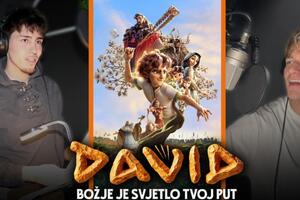 Jakov Jozinović donosi novu pjesmu za animirani film "David"