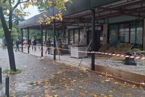 Izmislili razloge da zabrane rad u zgradi Milatovića: Poništeno...