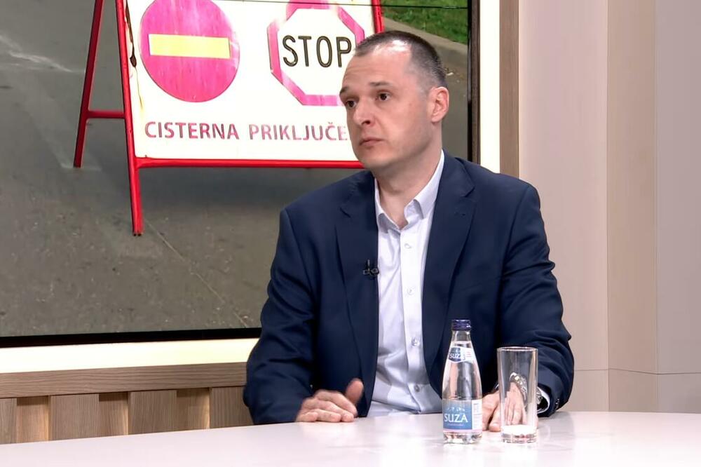 Mirza Krnić, Foto: Screenshot/TV Vijesti