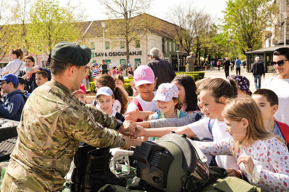 Ilustracija, Foto: Ministarstvo odbrane