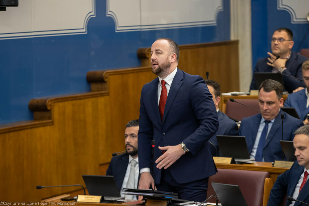 Skupština Crne Gore