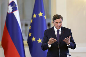 Državni cilj miri i ljute protivnike: Borut Pahor za "Vijesti" o...