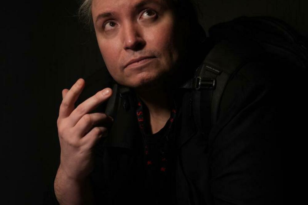 Aleksandar Radivojević, Foto: Miguel Angel