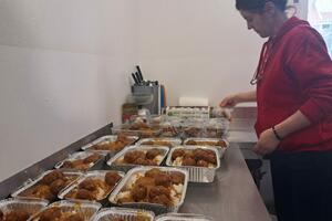 Narodna kuhinja u Tivtu obilježila drugu godišnjicu rada